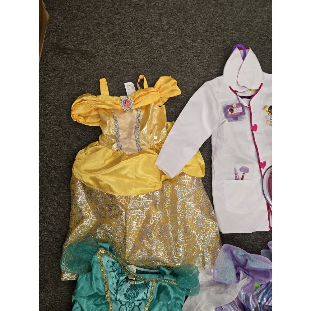 Kids And Pets Halloween Lot 20 Pcs - Picture 15 of 16